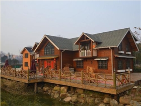 防腐木屋多少錢(qián)